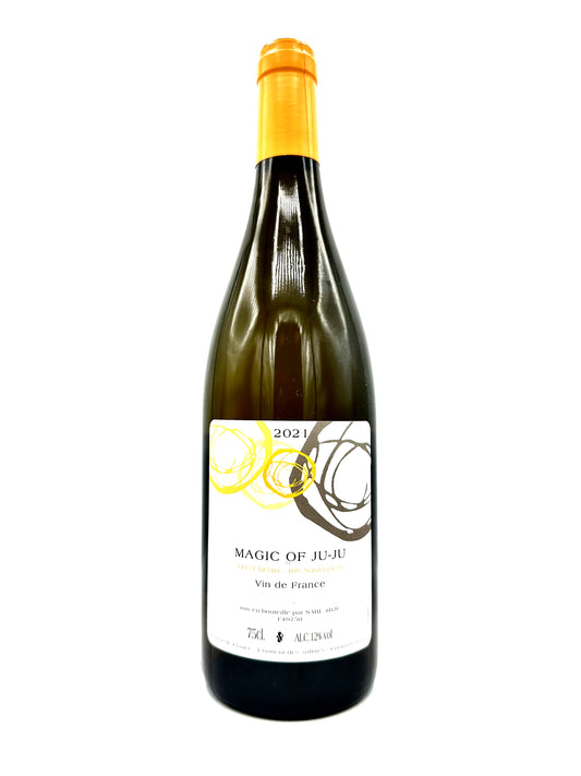 Domaine Agnés et Réné Mosse 'Magic of Ju-Ju' Blanc 2021