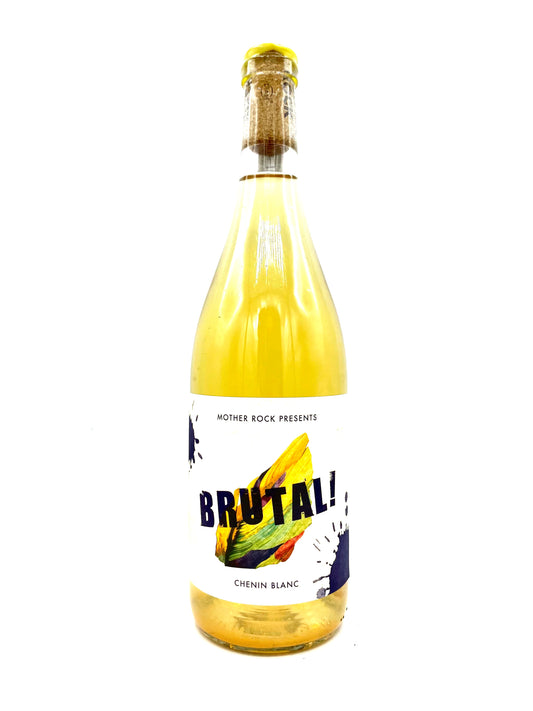 Mother Rock 'Brutal!' Chenin Blanc 2022