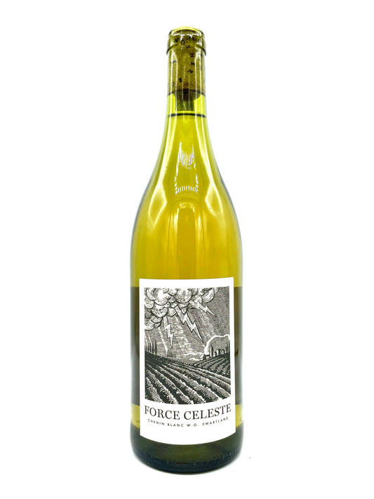 Mother Rock 'Force Celeste' Chenin Blanc 2021