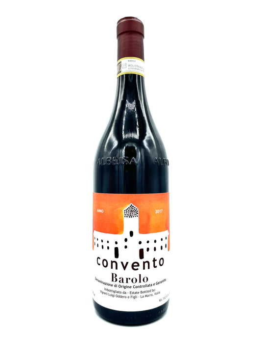 Figli Luigi Oddero 'Convento' Barolo 2017