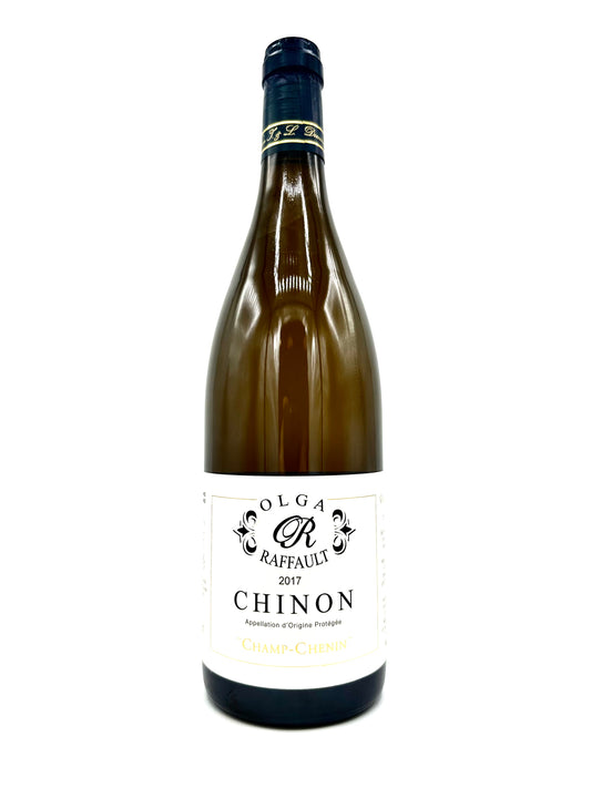 Olga Raffault 'Champ Chenin' Chinon Blanc 2017