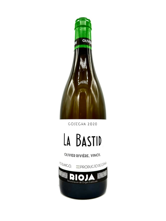 Olivier Rivière 'La Bastid' Rioja Blanco 2020
