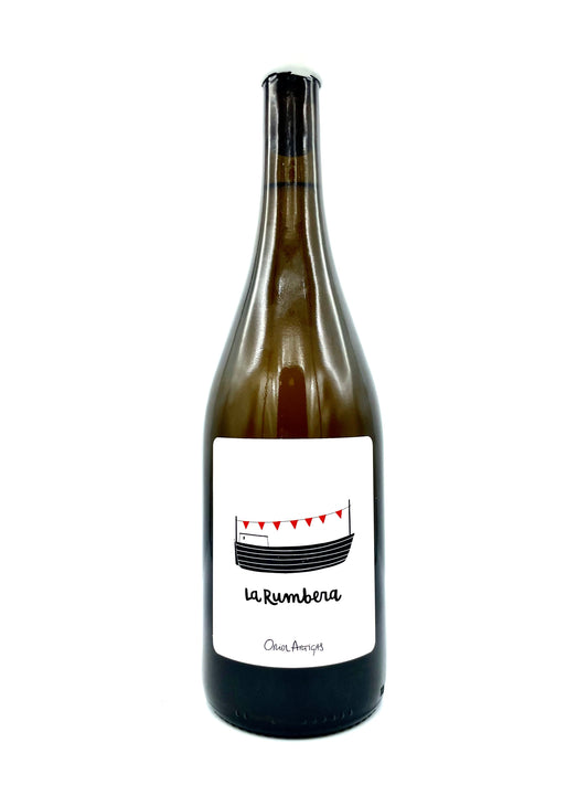 Oriol Artigas 'La Rumbera' Blanco 2022