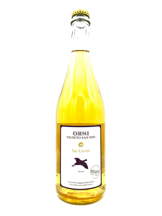 Orsi 'Sui Lieviti' Bianco Frizzante 2020