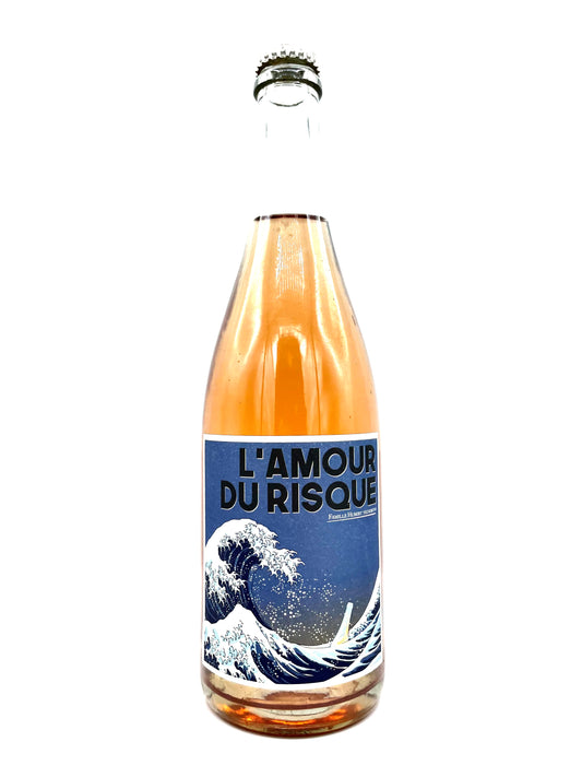 Peybonhomme 'L'Amour du Risque' Pet Nat Rosé 2021