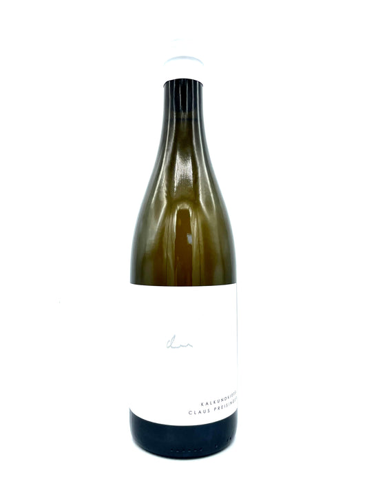 Claus Preisinger 'Kalkundkiesel' 2021