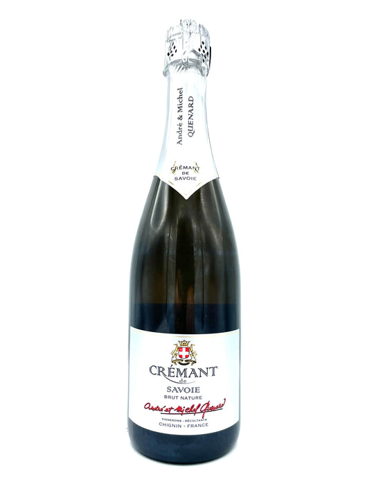 André et Michel Quenard, Crémant de Savoie NV