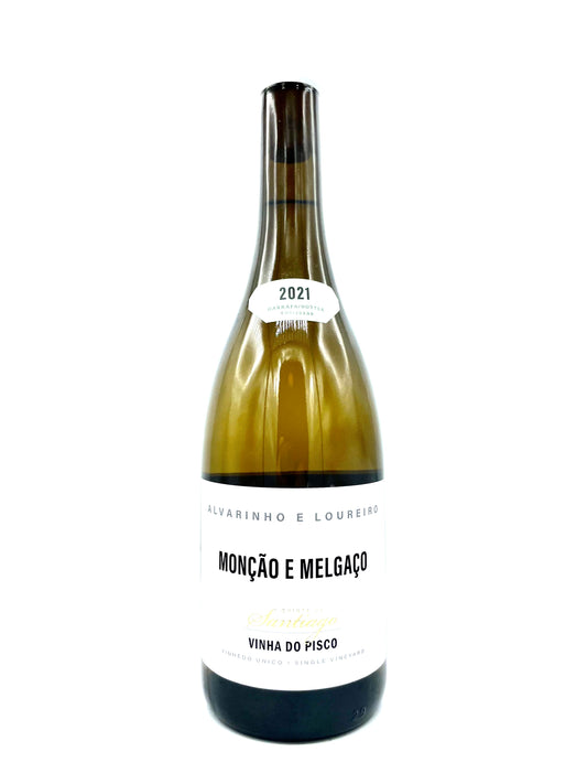 Quinta de Santiago 'Vinha do Pisco' Vinho Verde 2022