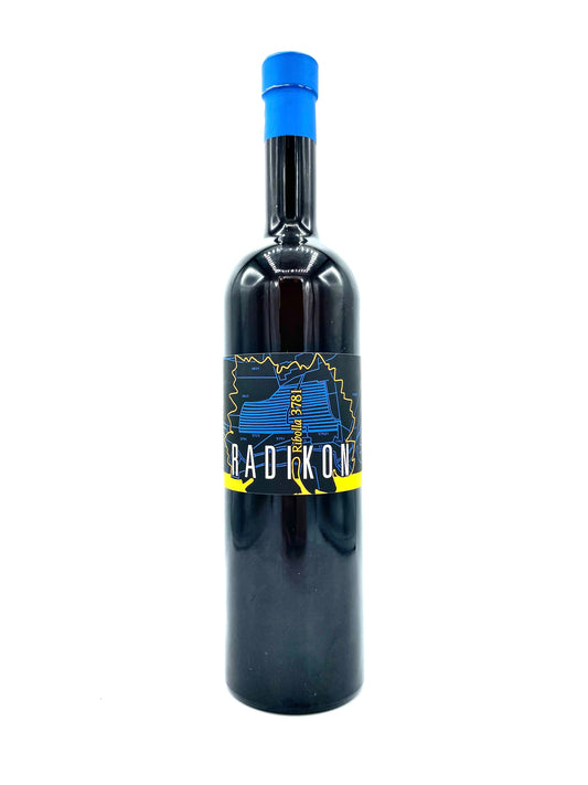 Radikon '3781' Ribolla Gialla 2007 (500mL)