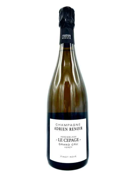 Adrien Renoir 'Le Cepage' Grand Cru Extra Brut NV