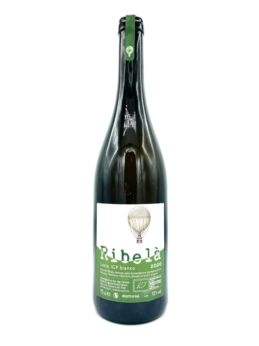 Ribelà, Lazio IGP Bianco 2020