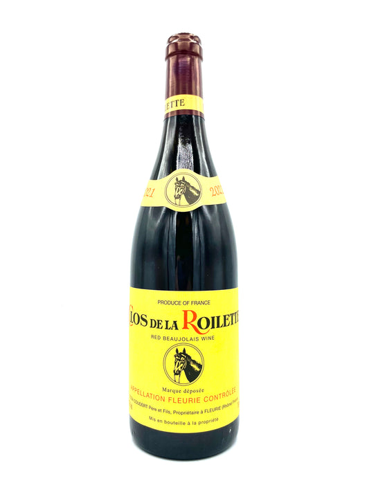 Clos de la Roilette, Fleurie 2024