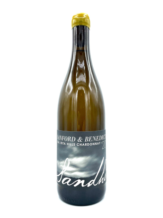 Sandhi 'Sanford & Benedict' Chardonnay 2020