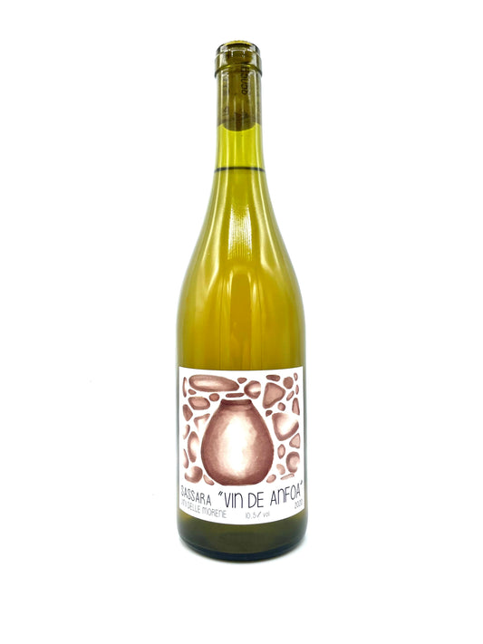 Sassara Vini 'Vin de Anfoa' Bianco Macerato 2021