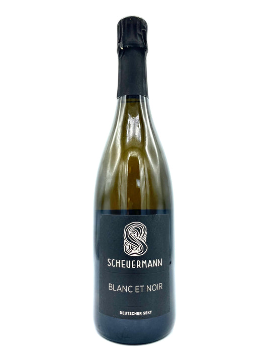 Scheuermann 'Blanc et noir' Sekt NV