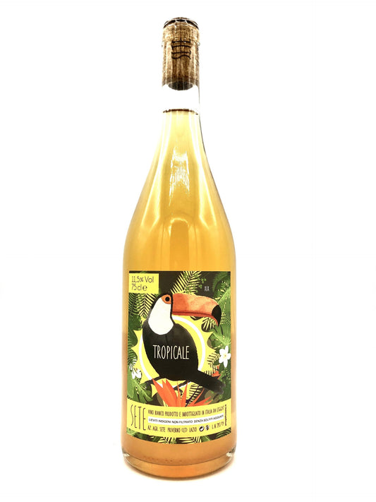 Sete 'Tropicale' Bianco 2020
