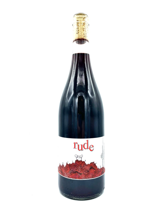 Marco Tanganelli 'Rude' Rosso 2019