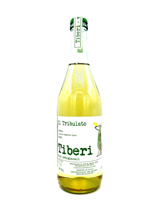 Tiberi 'Il Tribulato' Bianco Frizzante 2023