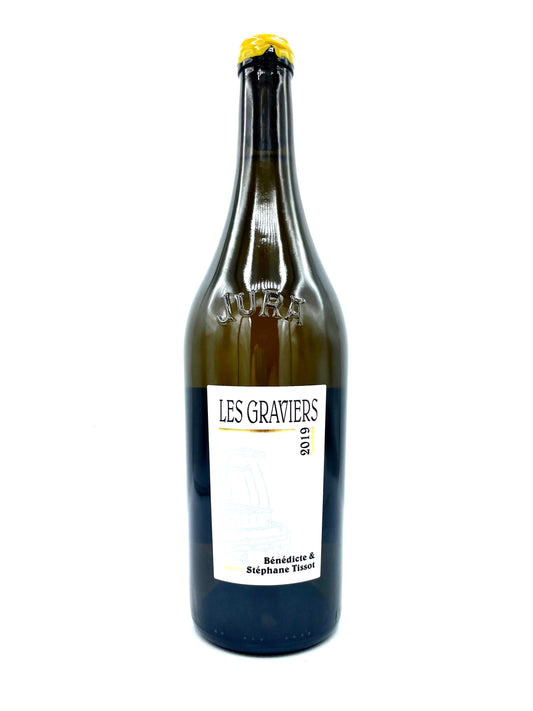 Bénédicte & Stéphane Tissot 'Les Graviers' Chardonnay 2019