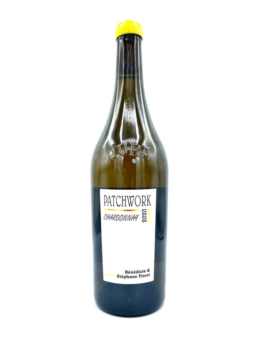 Bénédicte & Stéphane Tissot 'Patchwork' Chardonnay 2023