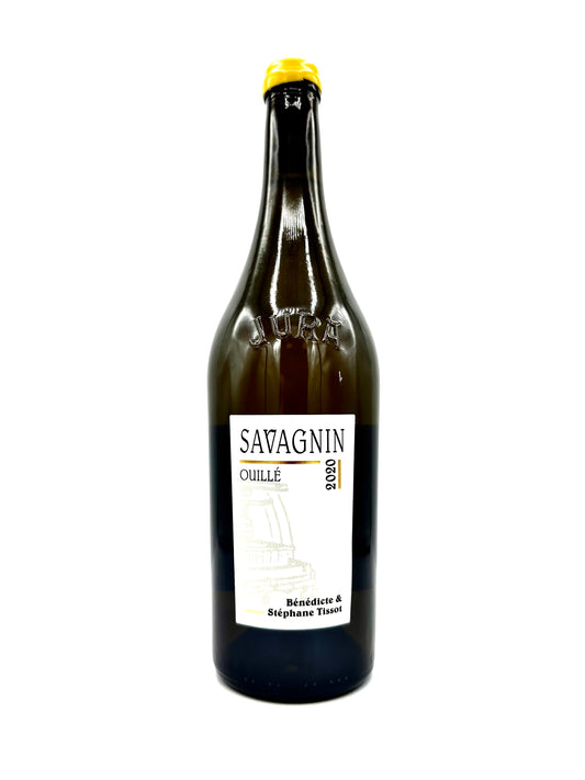 Bénédicte & Stéphane Tissot, Savagnin Ouillé 2020