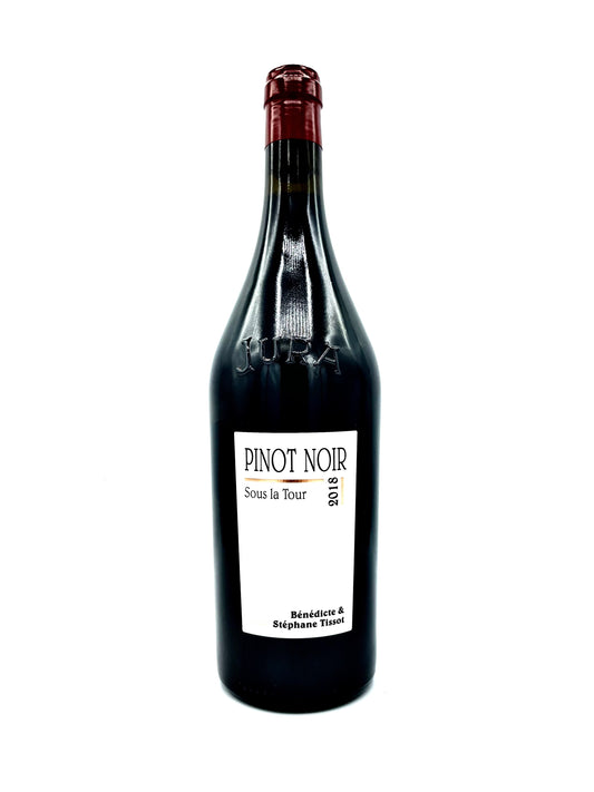 Bénédicte & Stéphane Tissot 'Sous la Tour' Pinot Noir 2018