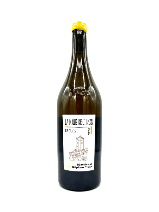 Bénédicte & Stéphane Tissot 'Les Clos de la Tour de Curon' Chardonnay 2020