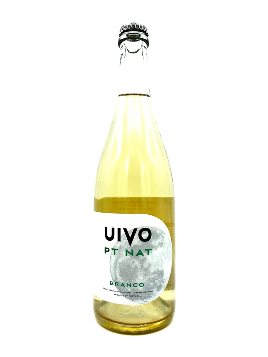 Folias de Baco 'Uivo PT Nat' Branco 2021