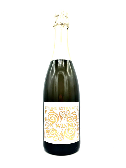 Von Winning, Riesling Extra Brut NV