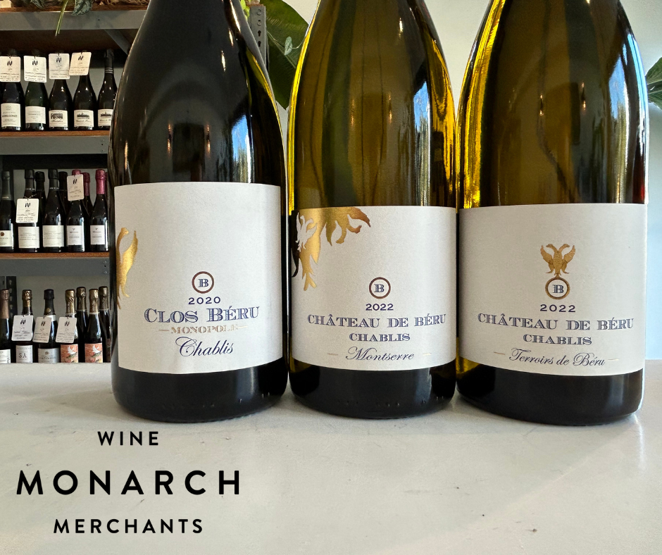 Producer Spotlight: Château de Béru