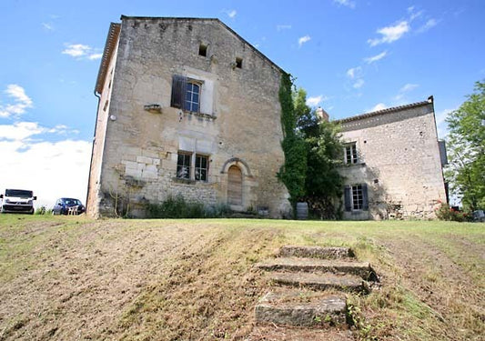 2019 Château La Grave, Fronsac