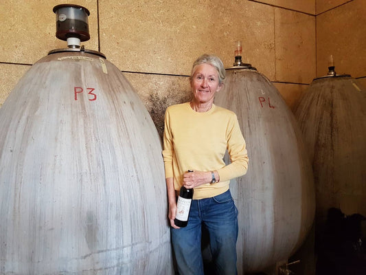 Holiday Countdown 2023 (DAY 7) - 2017 Domaine Hauvette 'Cornaline' Baux De Provence Rouge