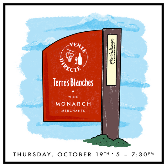 Terres Blanches Tasting Oct. 2023