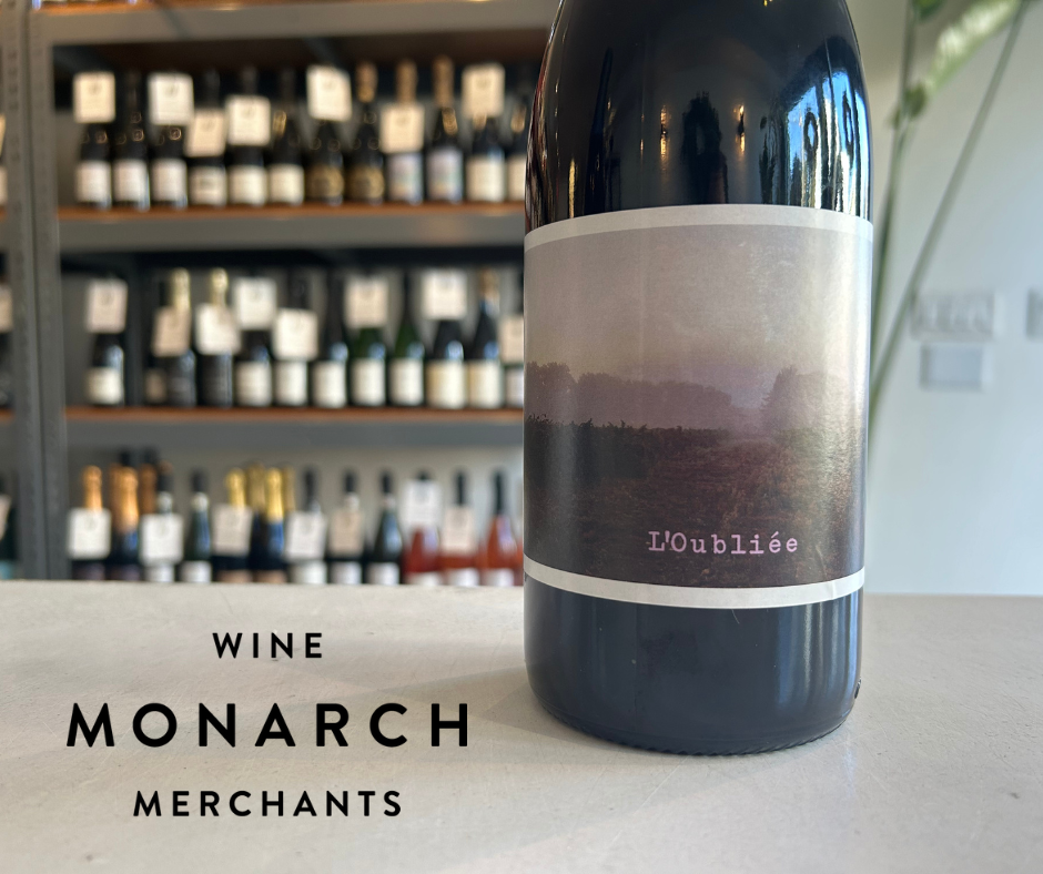 Holiday Countdown 2023 (DAY 9) - 2021 Domaine De La Goguette 'LOubliée' Syrah
