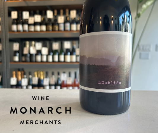 Holiday Countdown 2023 (DAY 9) - 2021 Domaine De La Goguette 'LOubliée' Syrah