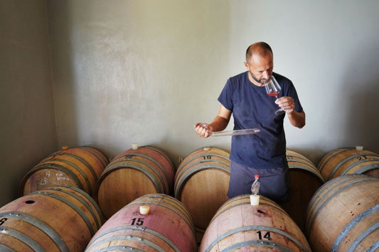Holiday Countdown 2022 (DAY 6) - 2022 Giuseppe Cipolla Passofonduto 'Solfare' Bianco