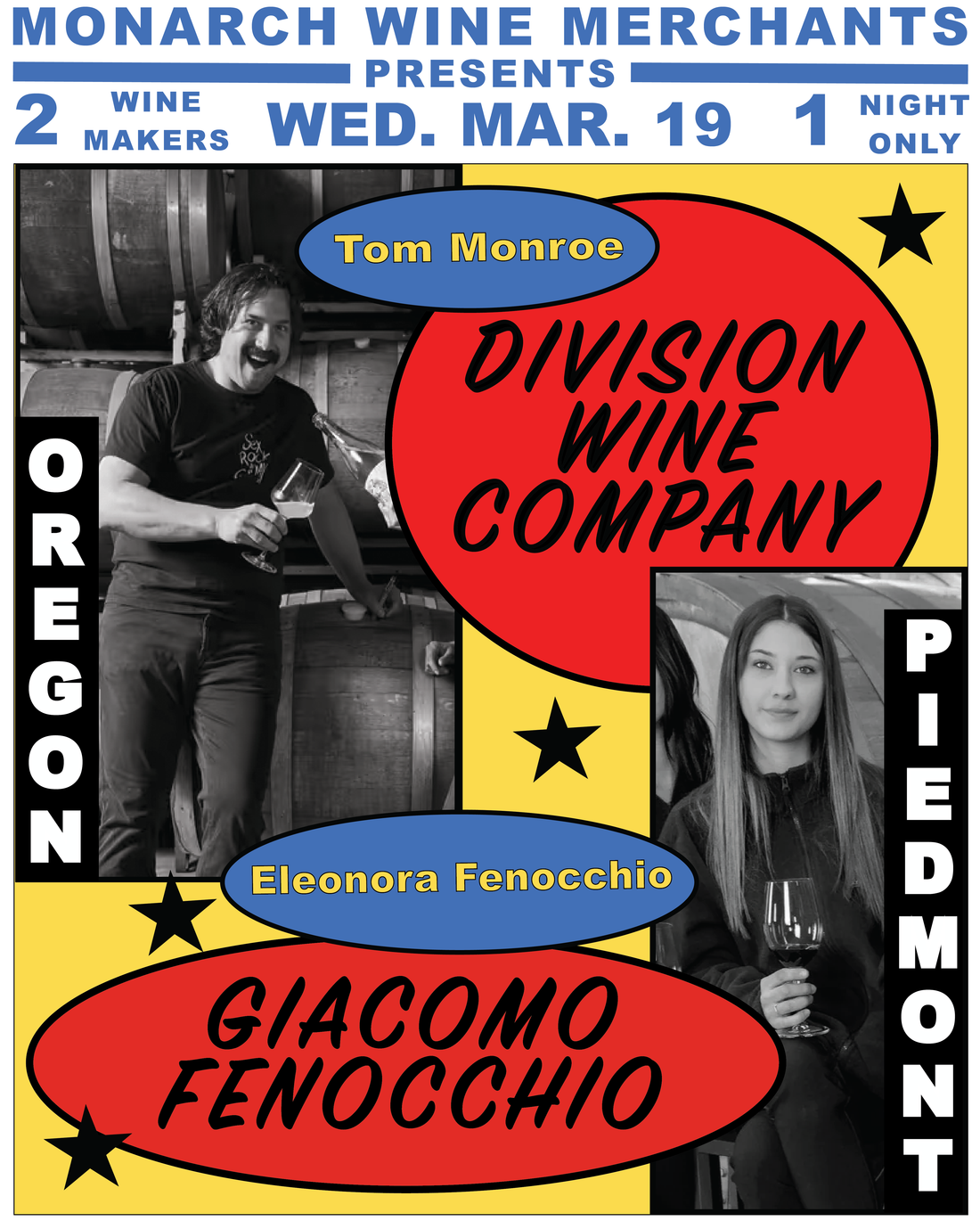 Tasting: Fenocchio and Division