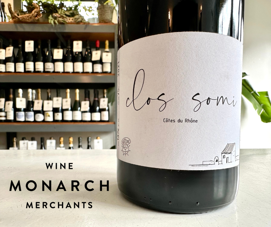 Exclusive: 2021 Clos Somi Cotes Du Rhone