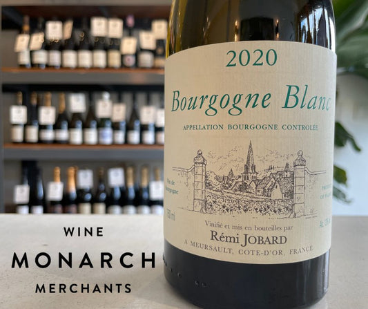 Holiday Countdown 2022 (DAY 5) - Remi Jobard Bourgogne Blanc 2020