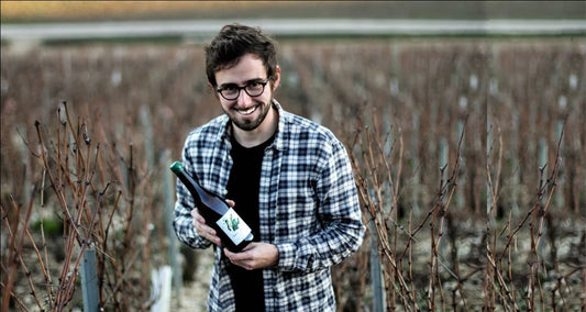 Exclusive: 2020 Jérémy Arnaud 'Vau De Vey' Chablis 1er Cru