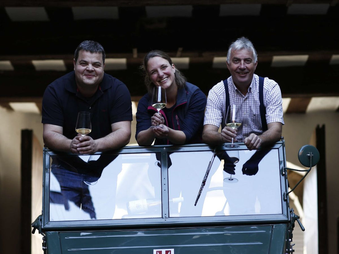 Exclusive: 2022 Koehler Ruprecht Chardonnay