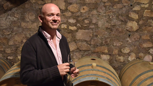 Holiday Countdown 2023 (DAY 1) - Robert Moncuit Millésime 2014 Grand Cru