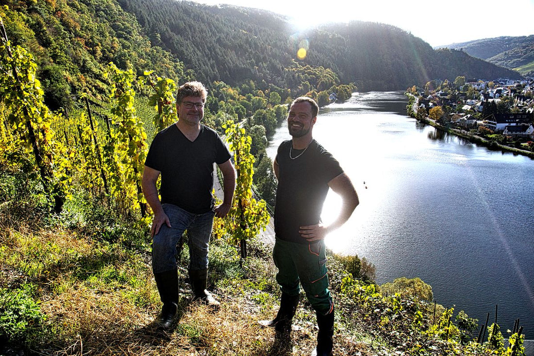 Exclusive: 2018 Immich-Batterieberg 'Detonation' Riesling Extra Brut