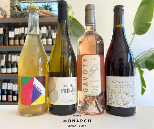 Newsletter: Memorial Day 4-Pack