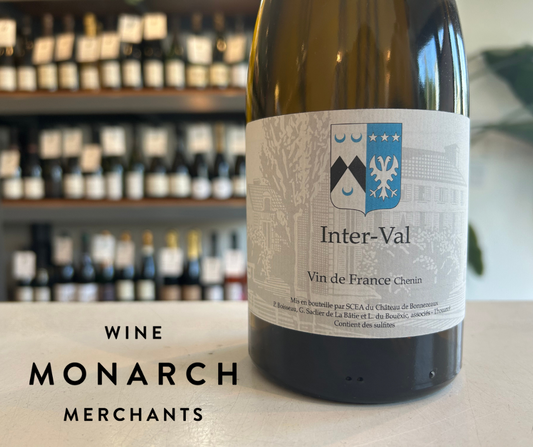 Newsletter: Château De Bonnezeaux 'Inter-Val' Chenin Blanc NV