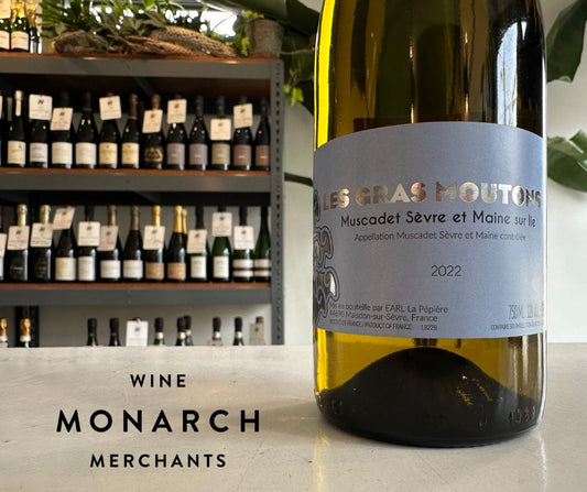 Newsletter: 2022 Domaine De La Pépière 'Les Gras Mouton' Muscadet