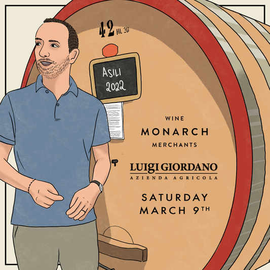 Giordano Tasting March 2024