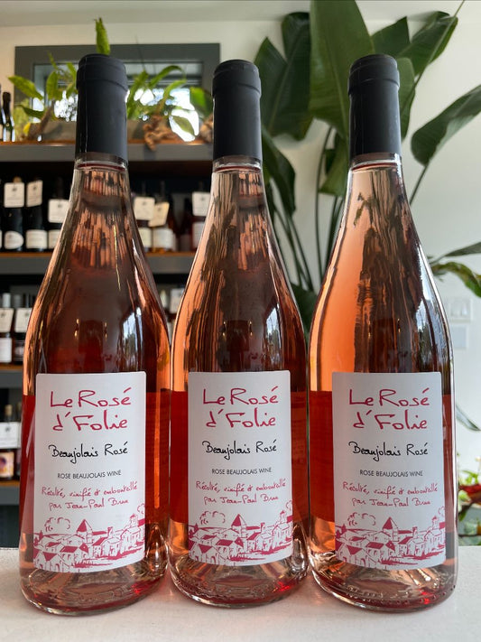 Exclusive: 2021 JP Brun 'Le Rosé d'Folie'