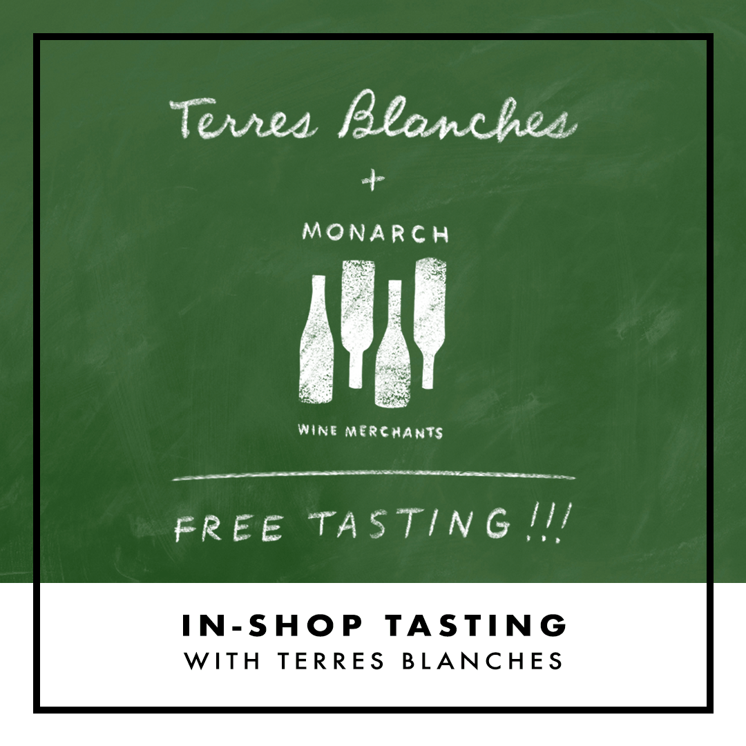 Terres Blanches Tasting
