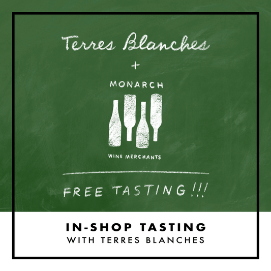 Terres Blanches Tasting